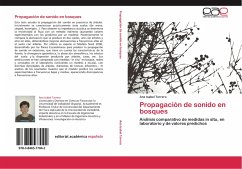 Propagación de sonido en bosques - Tarrero, Ana Isabel