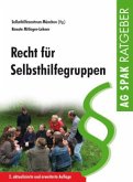 Recht für Selbsthilfegruppen