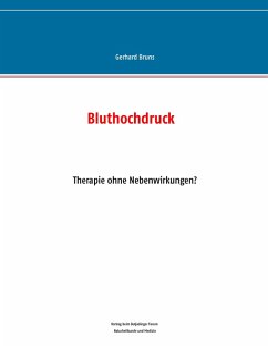 Bluthochdruck - Bruns, Gerhard