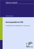 Servicequalität am POS (eBook, PDF)