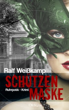 Schützenmaske - Weißkamp, Ralf