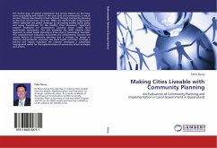 Making Cities Liveable with Community Planning - Davey, Peter