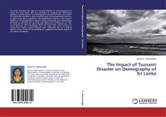 The Impact of Tsunami Disaster on Demography of Sri Lanka
