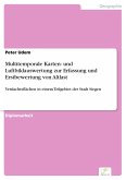 Multitemporale Karten- und Luftbildauswertung zur Erfassung und Erstbewertung von Altlast (eBook, PDF)