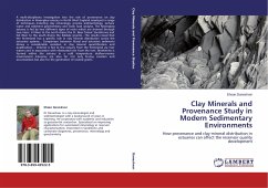 Clay Minerals and Provenance Study in Modern Sedimentary Environments