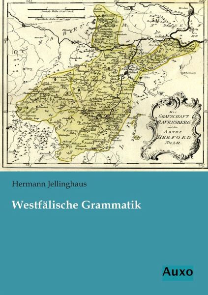 Westfälische Grammatik Westfälische Grammatik