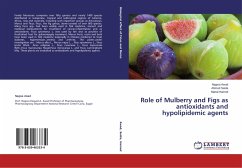 Role of Mulberry and Figs as antioxidants and hypolipidemic agents - Awad, Nagwa;Seida, Ahmed;Hamed, Manal