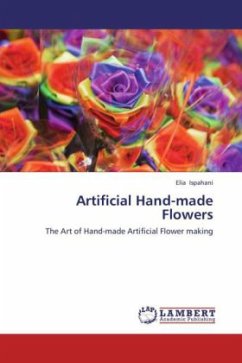 Artificial Hand-made Flowers - Ispahani, Elia