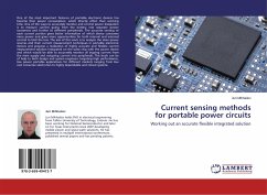 Current sensing methods for portable power circuits - Mihhailov, Juri