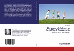 The Voice of Children in Social Work Assessments - O'Reilly, Lisa