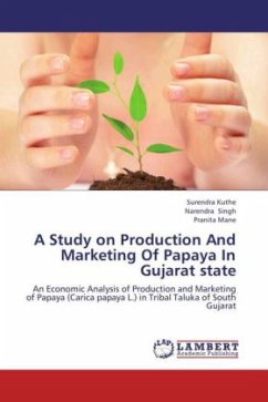 A Study on Production And Marketing Of Papaya In Gujarat state