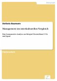 Management im interkulturellen Vergleich (eBook, PDF)