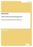 Aktives Beschwerdemanagement (eBook, PDF)