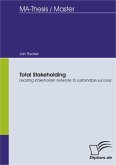 Total Stakeholding: Leading stakeholder networks to sustainable success (eBook, PDF)