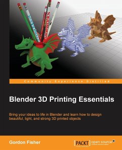 Blender 3D Printing Essentials - Fisher, Gordon