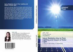 Injury Statistics due to Poor Lighting and Impact of Solar Light - Joshi, Janki;Sharma, Promila;Melkania, Uma