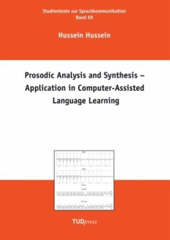Prosodic Analysis and Synthesis ¿ Application in Computer-Assisted Language Learning - Hussein, Hussein