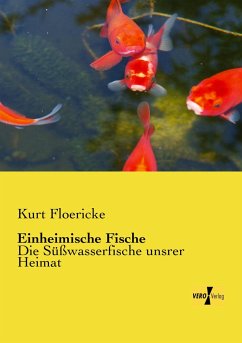 Einheimische Fische - Floericke, Kurt