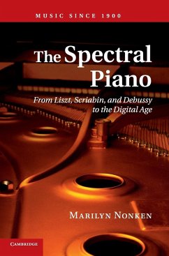 The Spectral Piano - Nonken, Marilyn