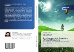 Development and Evaluation of Liquid Inoculants - Sahai, Pratibha;Chandra, Ramesh;Singh, Ajay Pratap