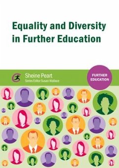 Equality and Diversity in Further Education - Peart, Sheine