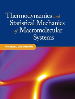 Thermodynamics and Statistical Mechanics of Macromolecular Systems - Bachmann, Michael