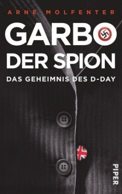 Garbo, der Spion - Molfenter, Arne