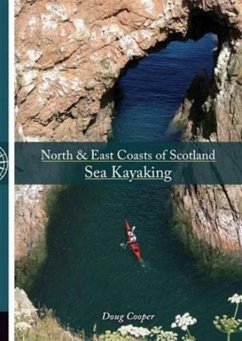 North & East coasts of Scotland sea kayaking - Cooper, Doug