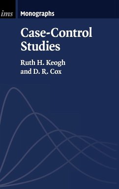 Case-Control Studies - Keogh, Ruth H.; Cox, D. R.