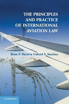 The Principles and Practice of International Aviation Law - Havel, Brian F.; Sanchez, Gabriel S.