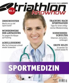 Cover Sportmedizin / triathlon knowhow 8