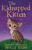 The Kidnapped Kitten - Webb, Holly