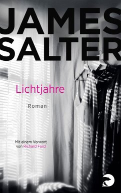 Lichtjahre - Salter, James