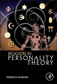 Religion in Personality Theory - Walborn, Frederick