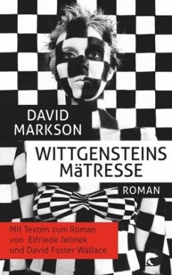 Wittgensteins Mätresse - Markson, David