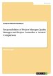 Responsibilities of Project Manager,... - Bild 1