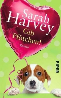 Gib Pfötchen! - Harvey, Sarah