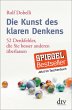 Die Kunst des klaren Denkens - Bild 1