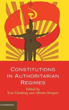 Constitutions in Authoritarian Regimes