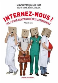 Internez-nous! - Mussedy, Ariane;Lucet, Morgane;Balas, Louise