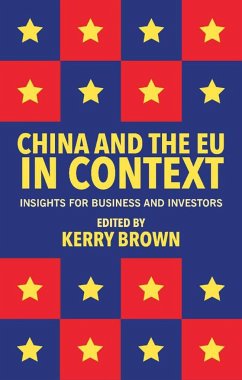 China and the EU in Context - Brown, Kerry