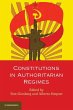 Constitutions in Authoritarian Regimes - Bild 1