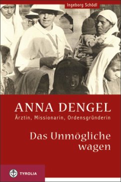Cover Das Unmögliche wagen