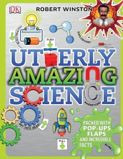 Cover Utterly Amazing Science