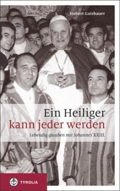 Cover Ein Heiliger kann jeder werden