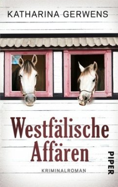 Westfälische Affären - Gerwens, Katharina