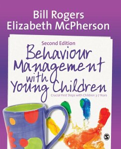 Behaviour Management with Young Children - Rogers, Bill;McPherson, Elizabeth