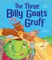 The Three Billy Goats Gruff - Alperin, Mara