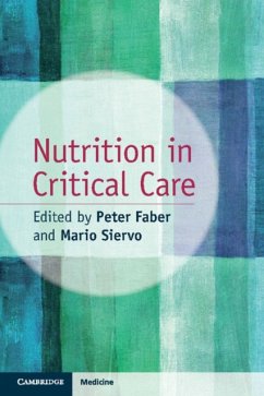 Nutrition in Critical Care