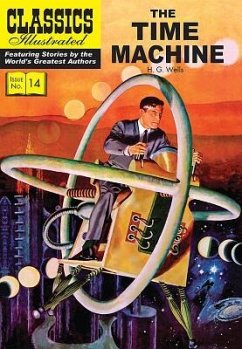 The Time Machine - Wells, H. G.